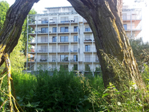 Regen Park Villa Wohnanlage